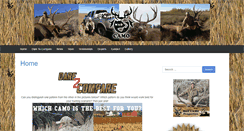 Desktop Screenshot of m2dcamo.com